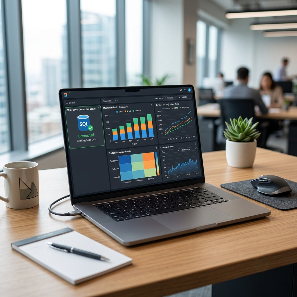 Square ODBC Driver: A Complete Guide to Connecting Square Data with SQL, Excel, and BI Tools