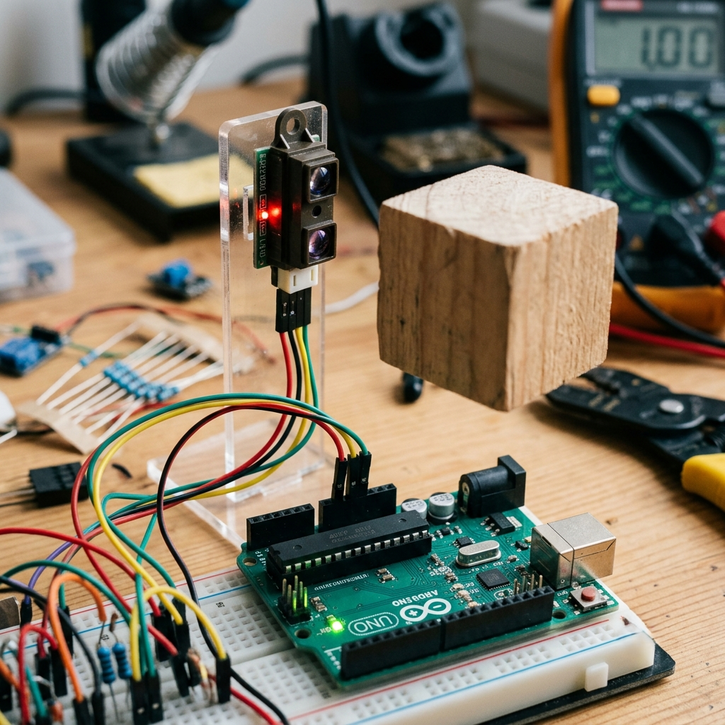 How Do IR Sensors Work? A Complete Guide to Infrared Sensor Technology and Applications